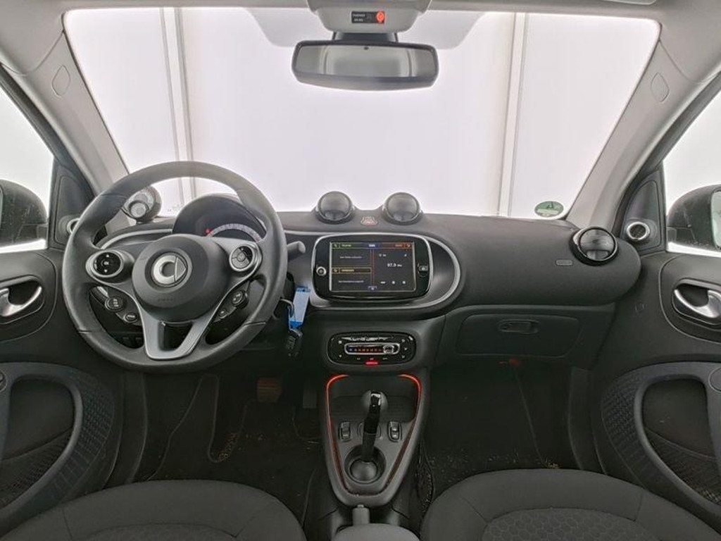 Smart EQ fortwo