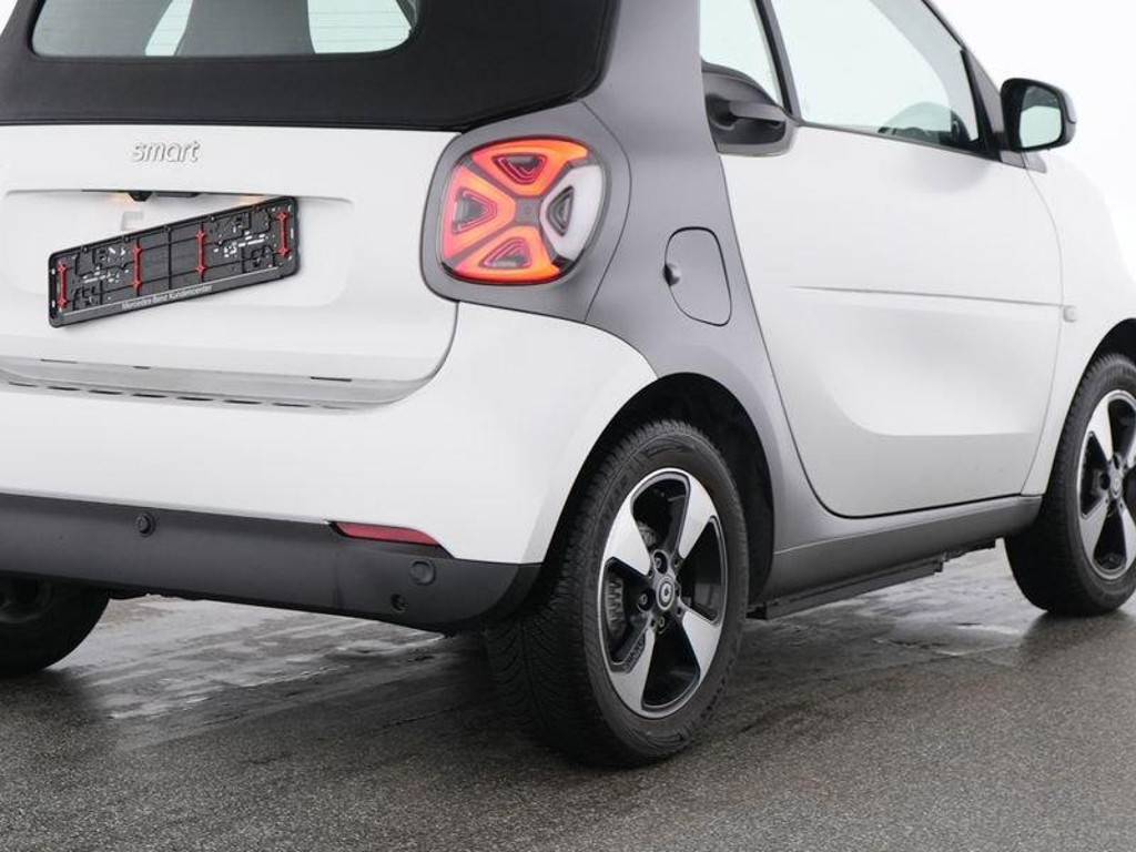 Smart EQ fortwo