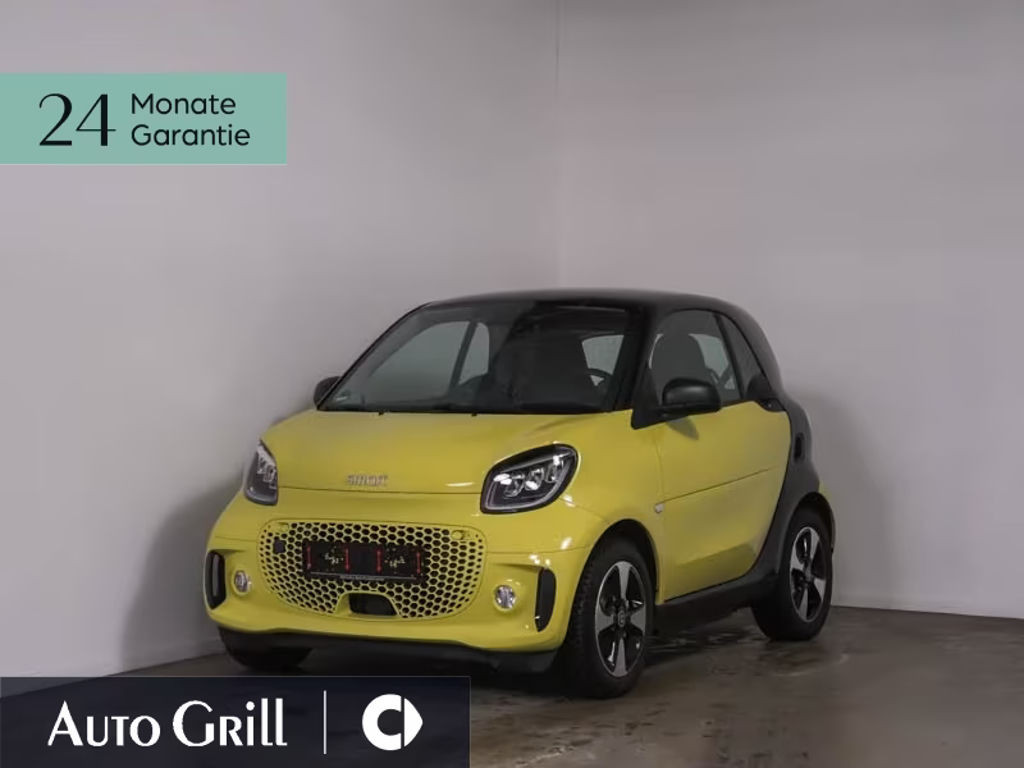 Smart EQ fortwo JBL 22kw onboard charger