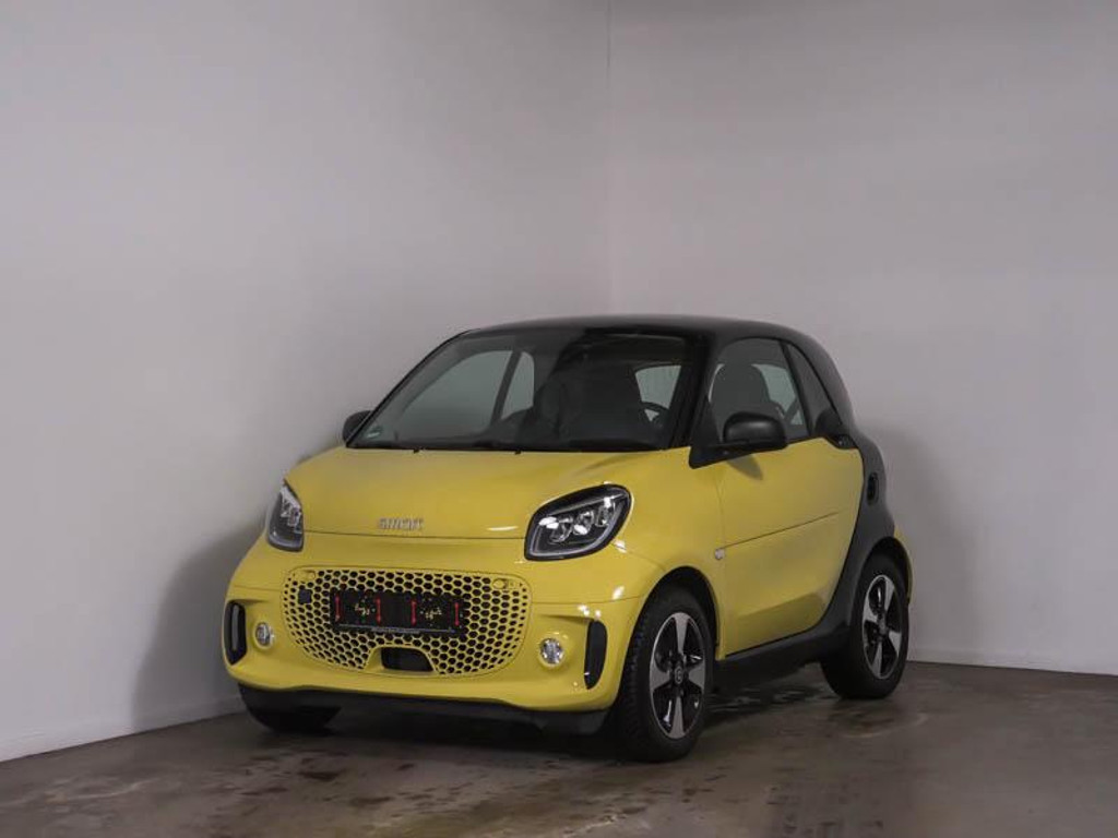 Smart EQ fortwo