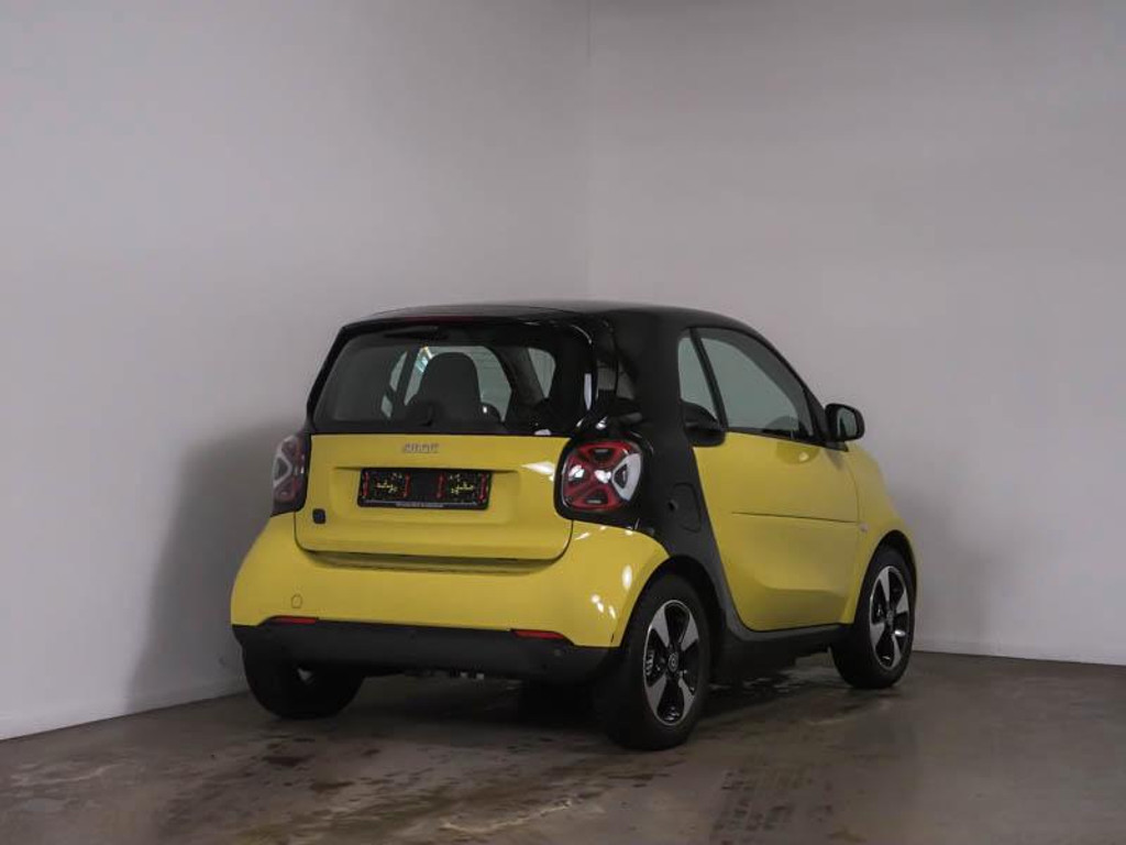 Smart EQ fortwo