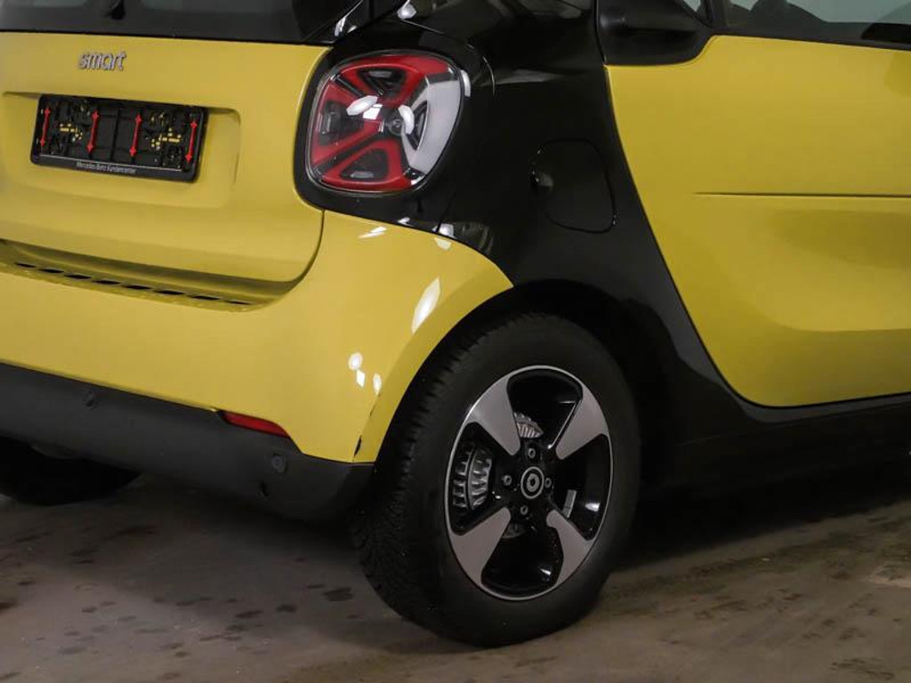 Smart EQ fortwo