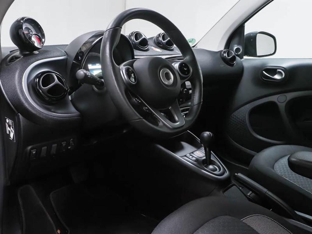 Smart EQ fortwo