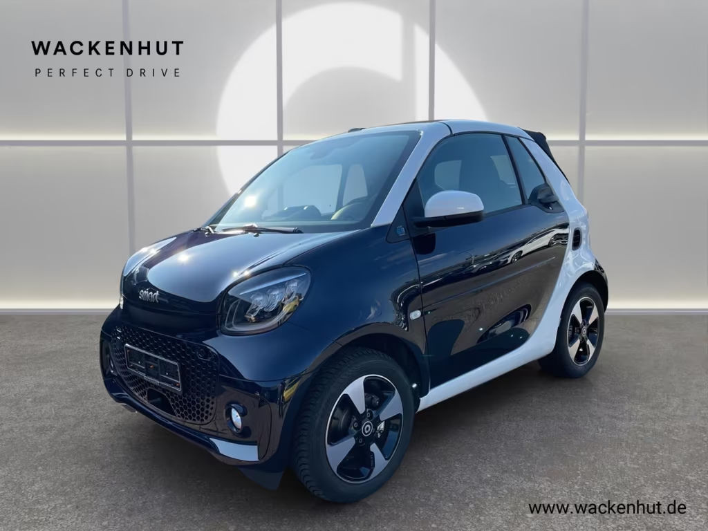 Smart EQ fortwo Cabrio 22kw onboard charger