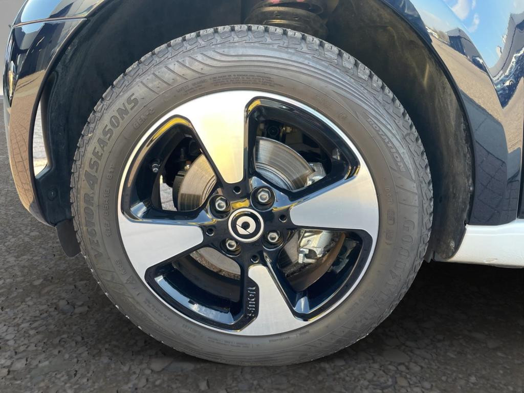 Smart EQ fortwo