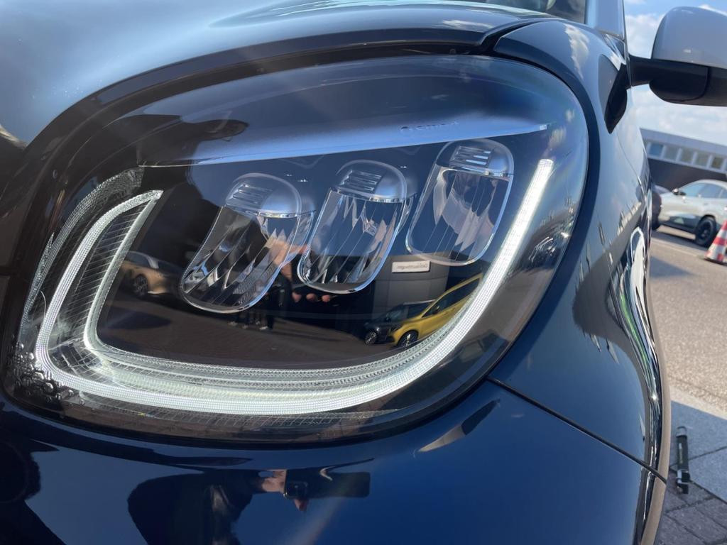 Smart EQ fortwo