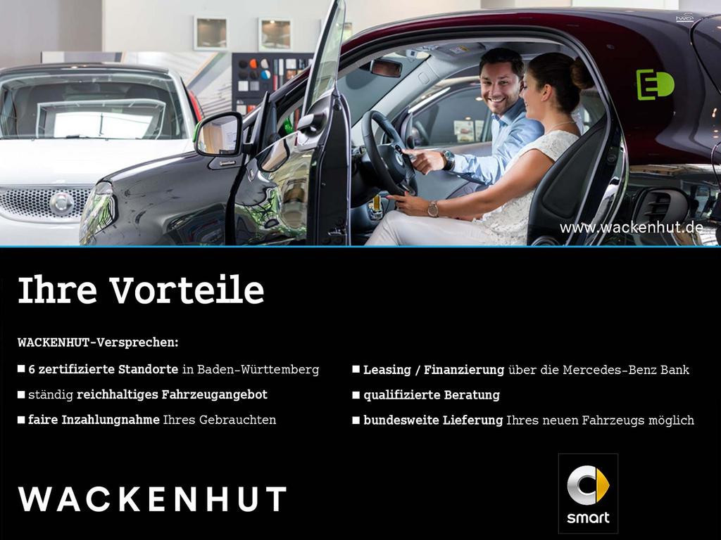 Smart EQ fortwo