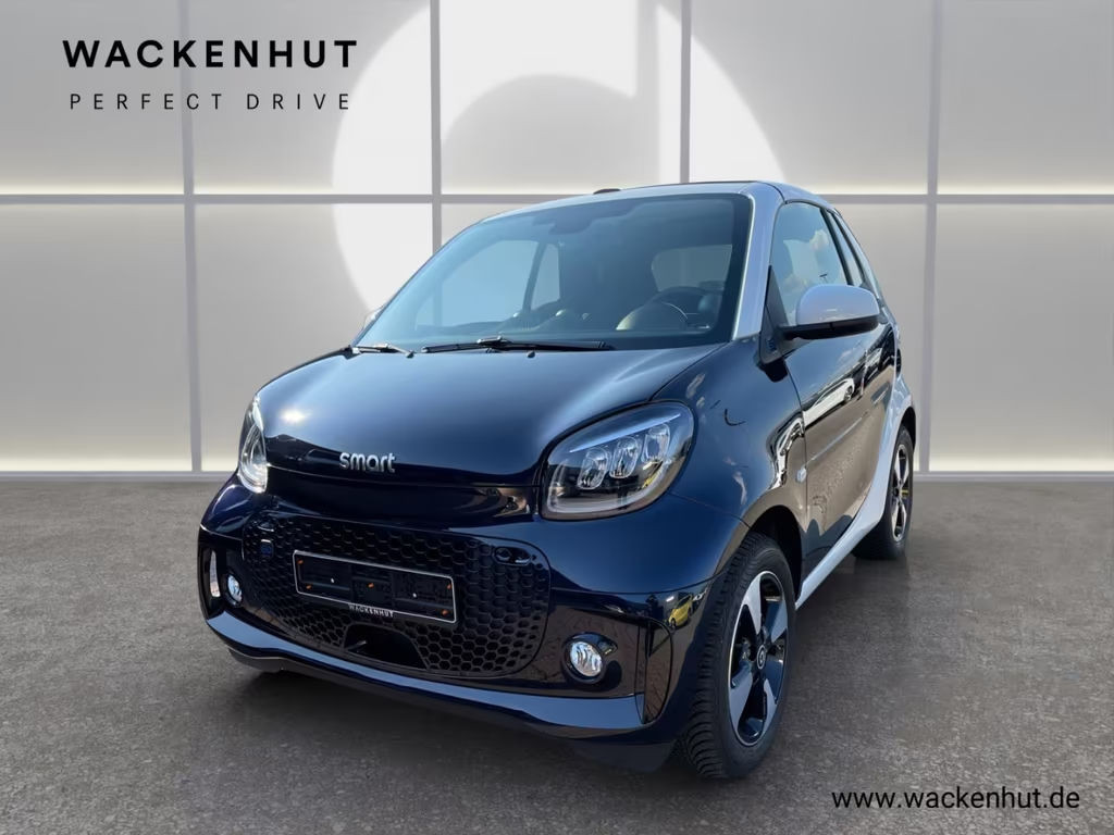 Smart EQ fortwo