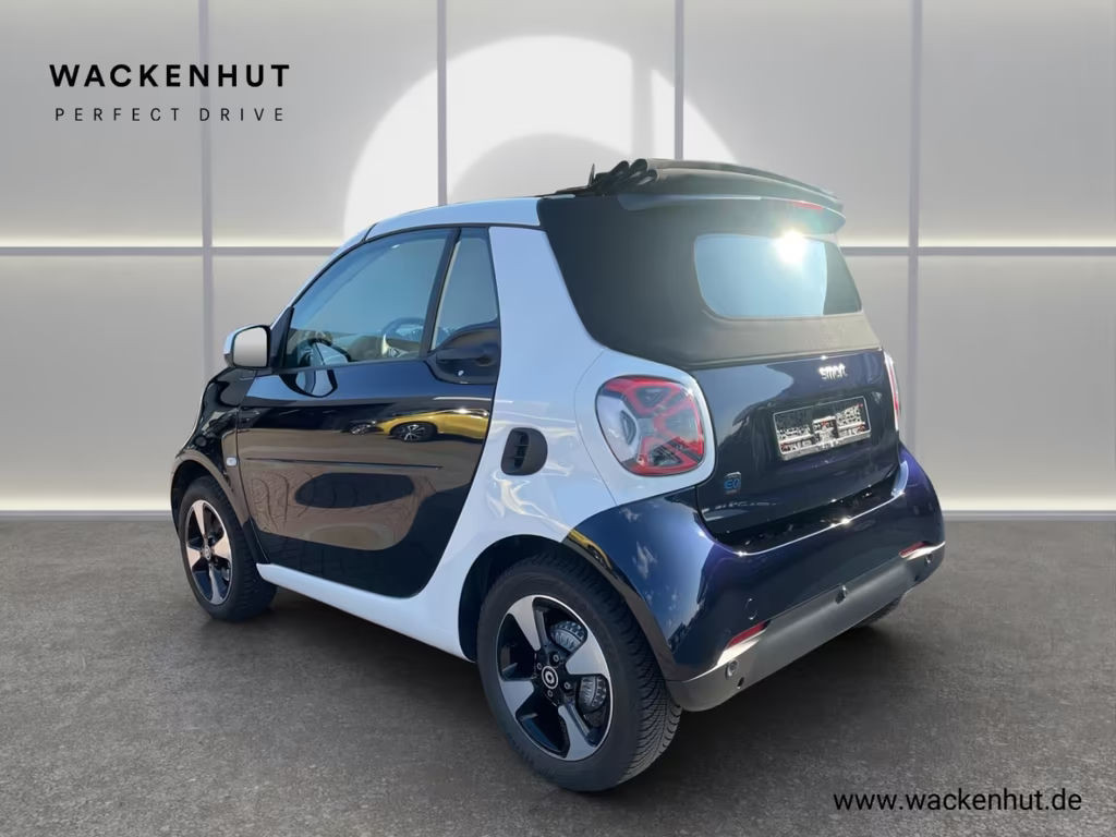 Smart EQ fortwo