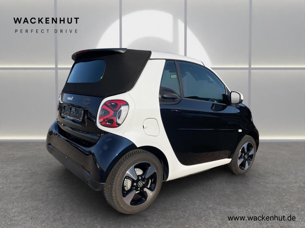 Smart EQ fortwo