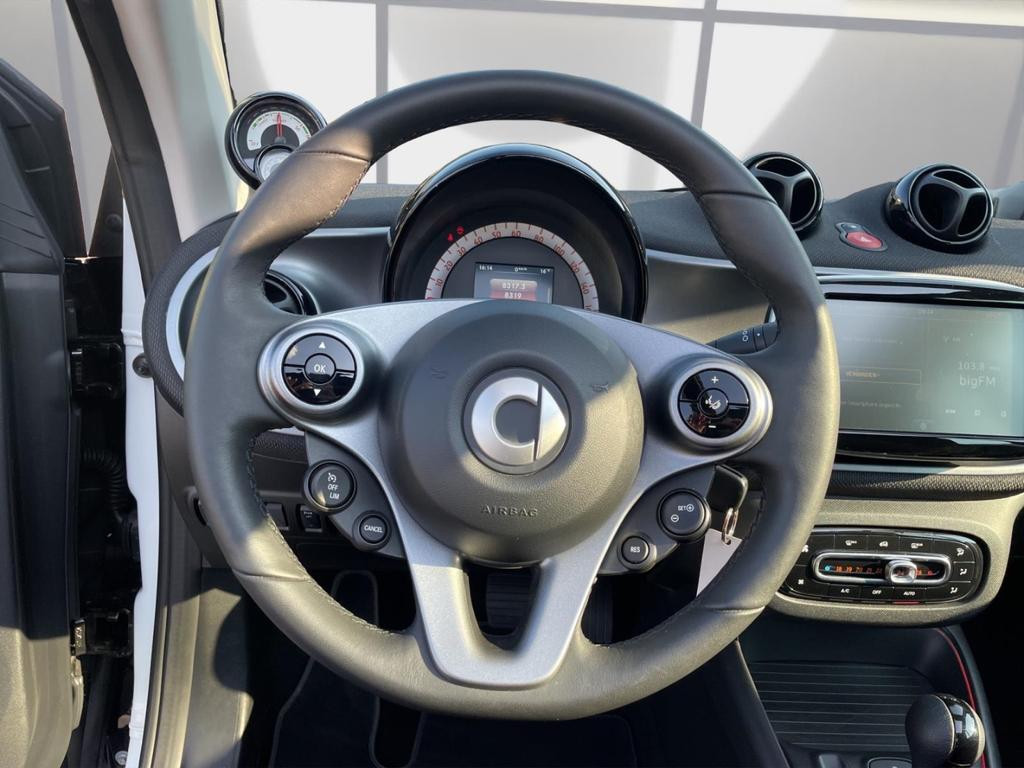 Smart EQ fortwo