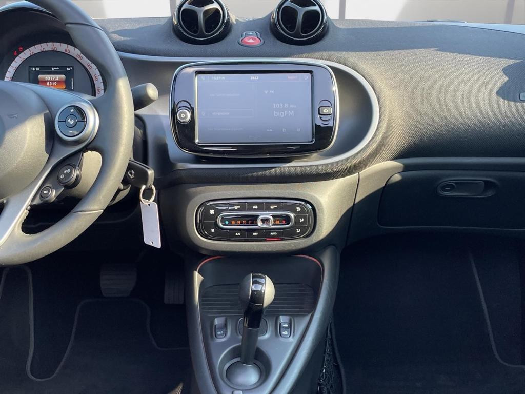 Smart EQ fortwo