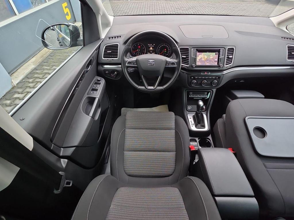 Seat Alhambra