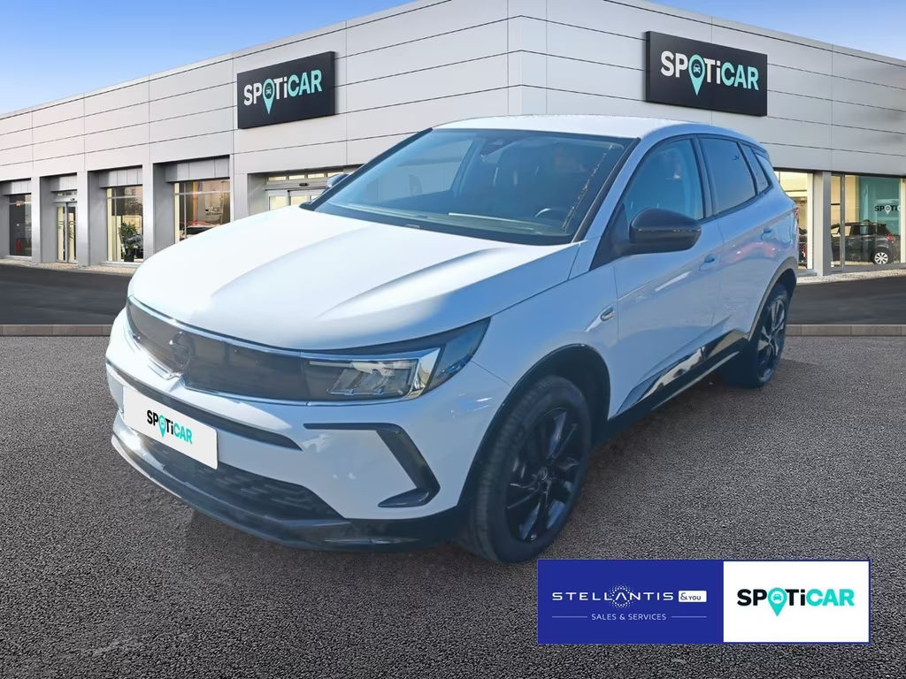 Opel Grandland Grand Sport GS-Line