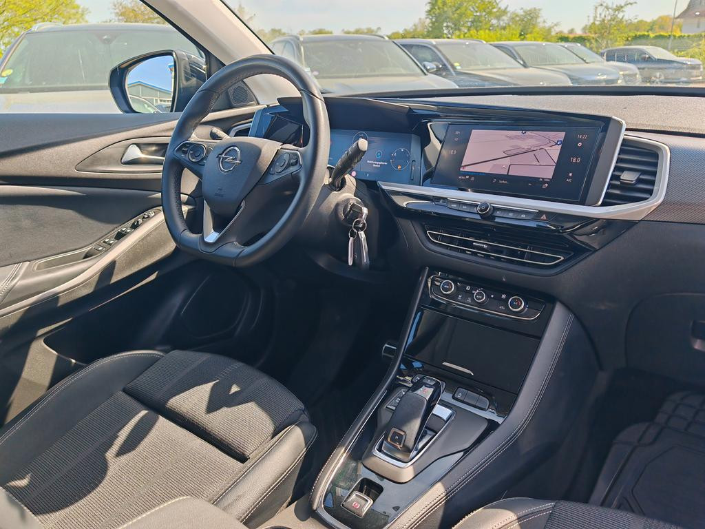 Opel Grandland