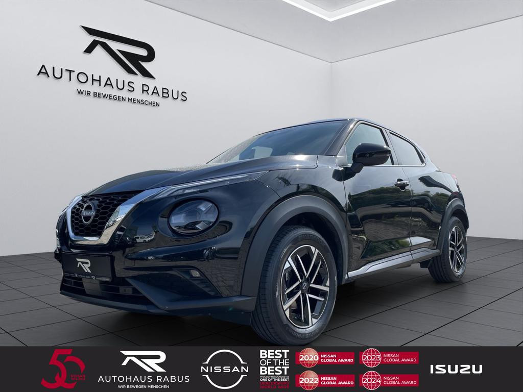 Nissan Juke N-Connecta DIG-T