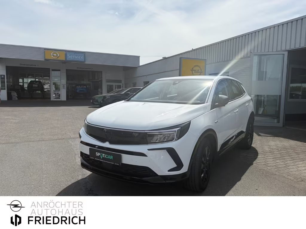 Opel Grandland Grandland Notbremsassistent, Style Paket, Lenkra