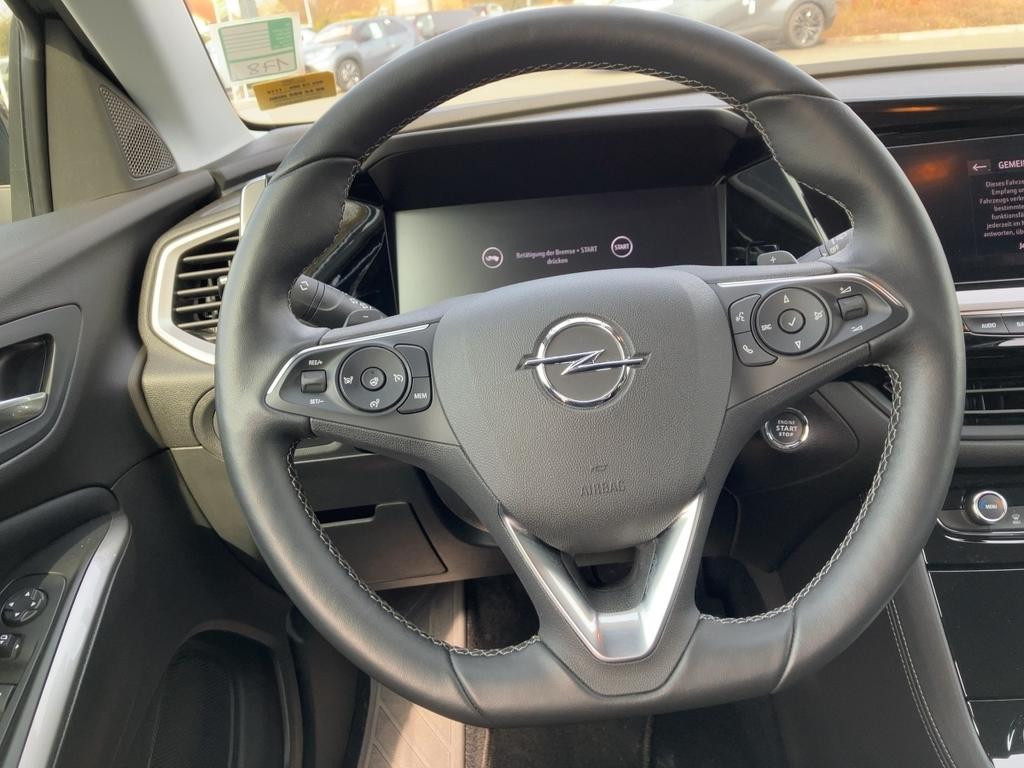 Opel Grandland X