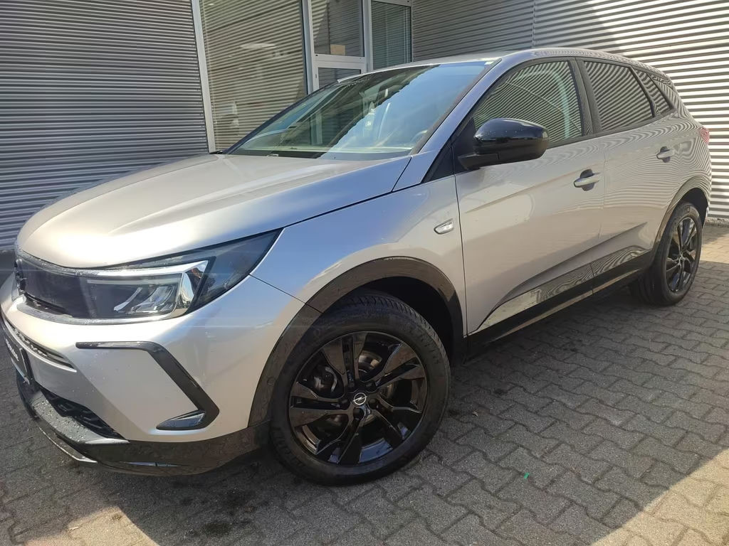 Opel Grandland Grand Sport GS-Line