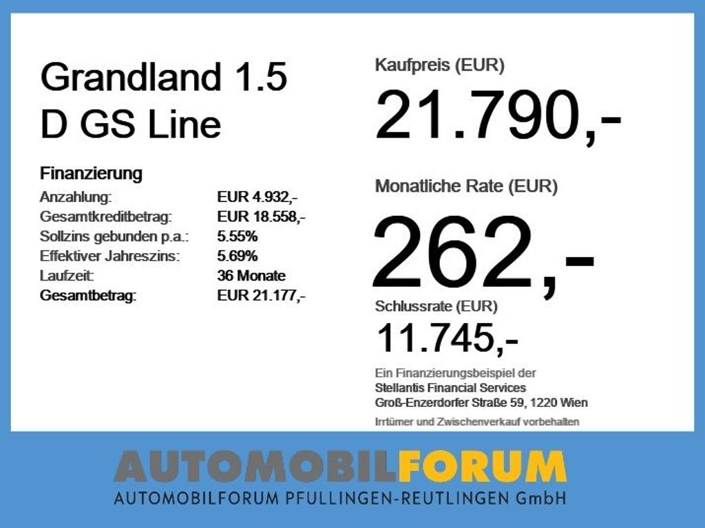Opel Grandland