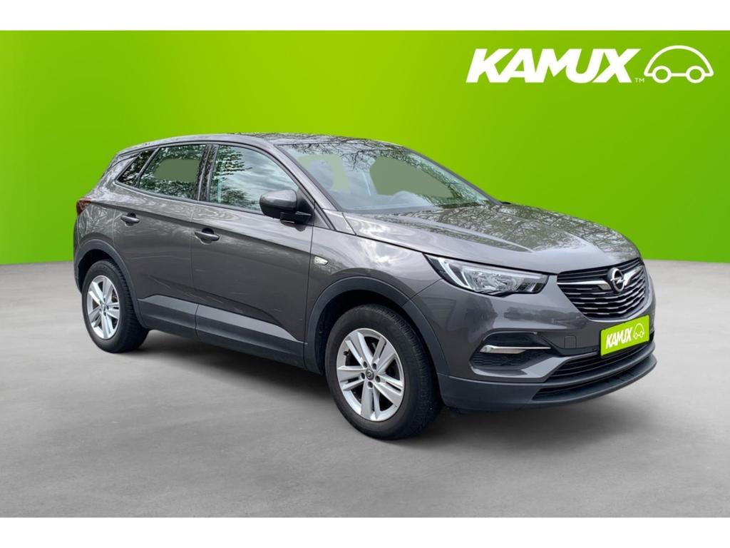 Opel Grandland X Edition