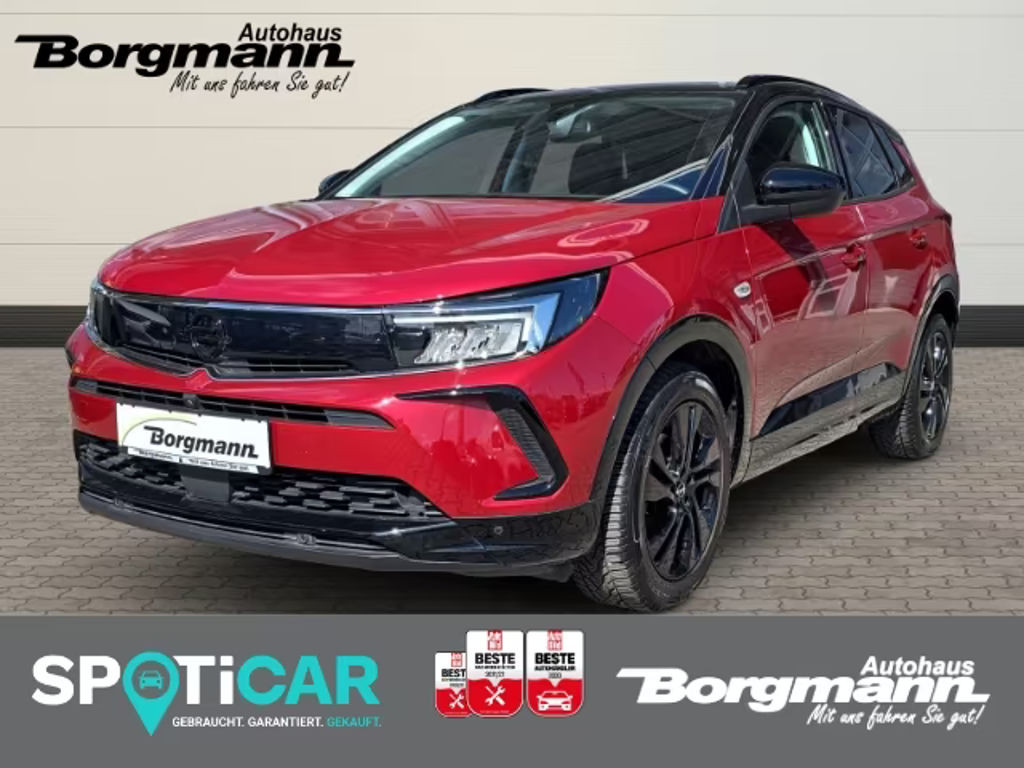 Opel Grandland Grand Sport GS-Line