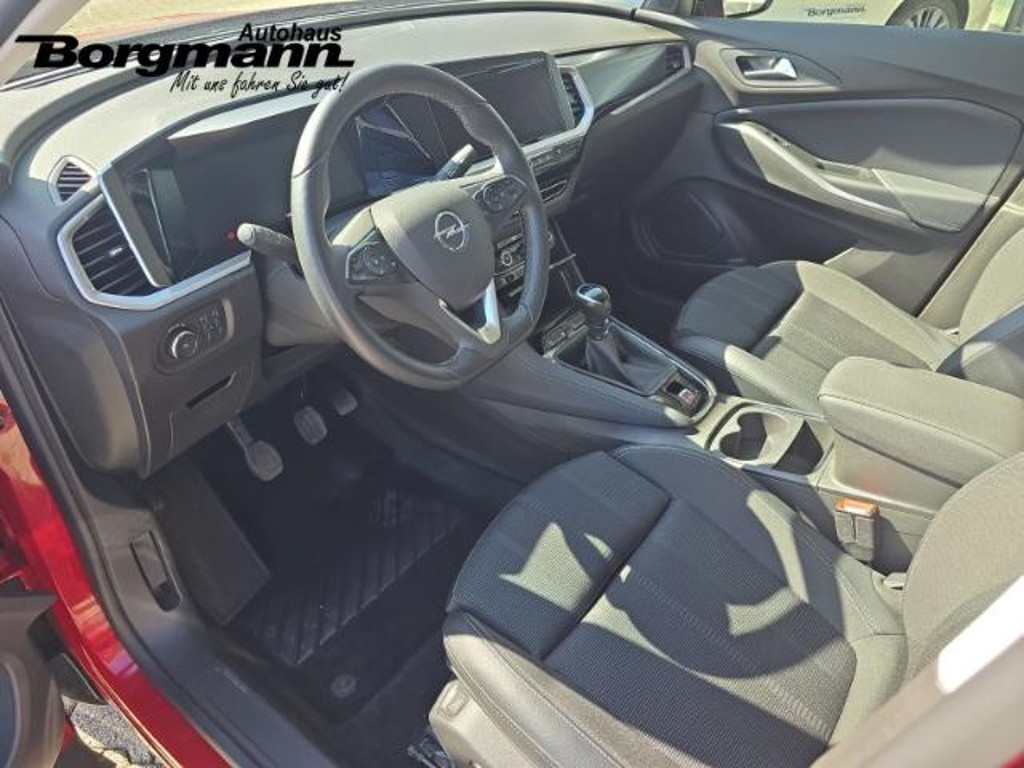 Opel Grandland