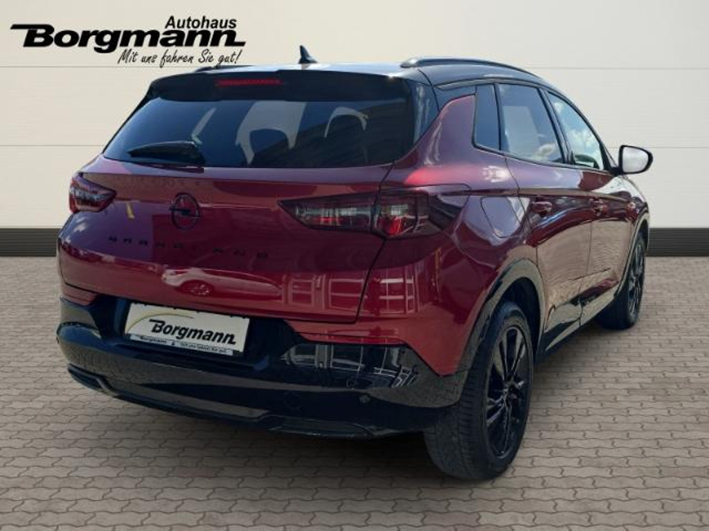 Opel Grandland