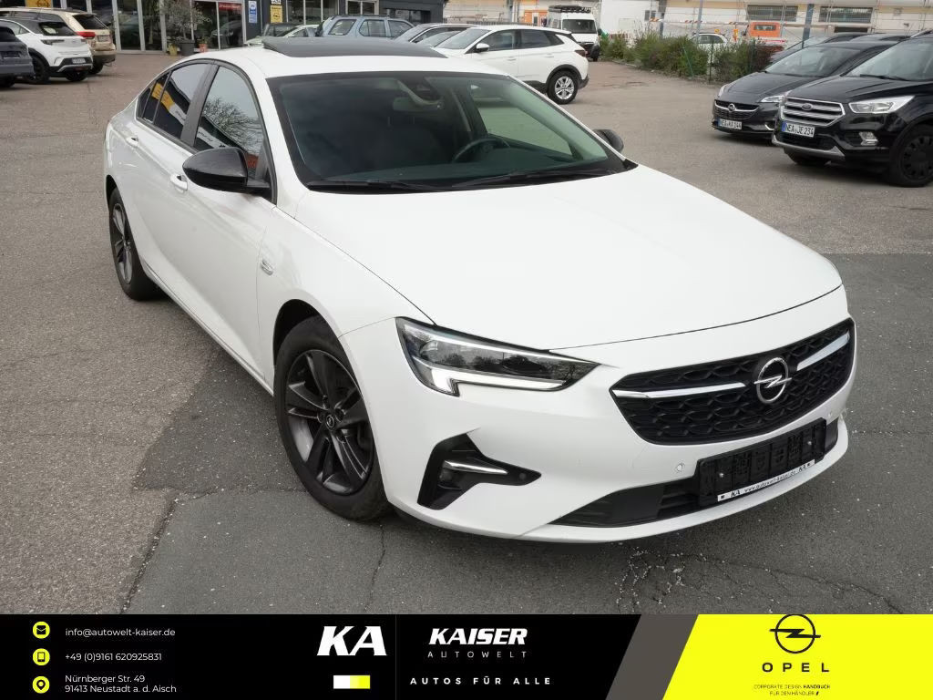 Opel Insignia Grand Sport