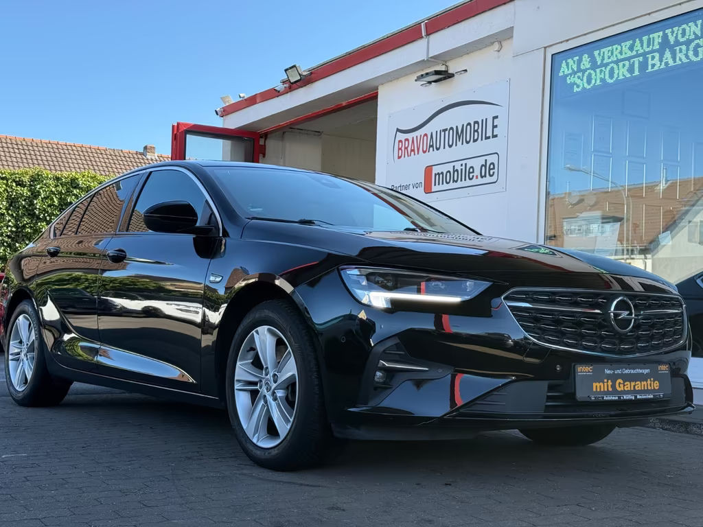 Opel Insignia Grand Sport business+ GS-Line