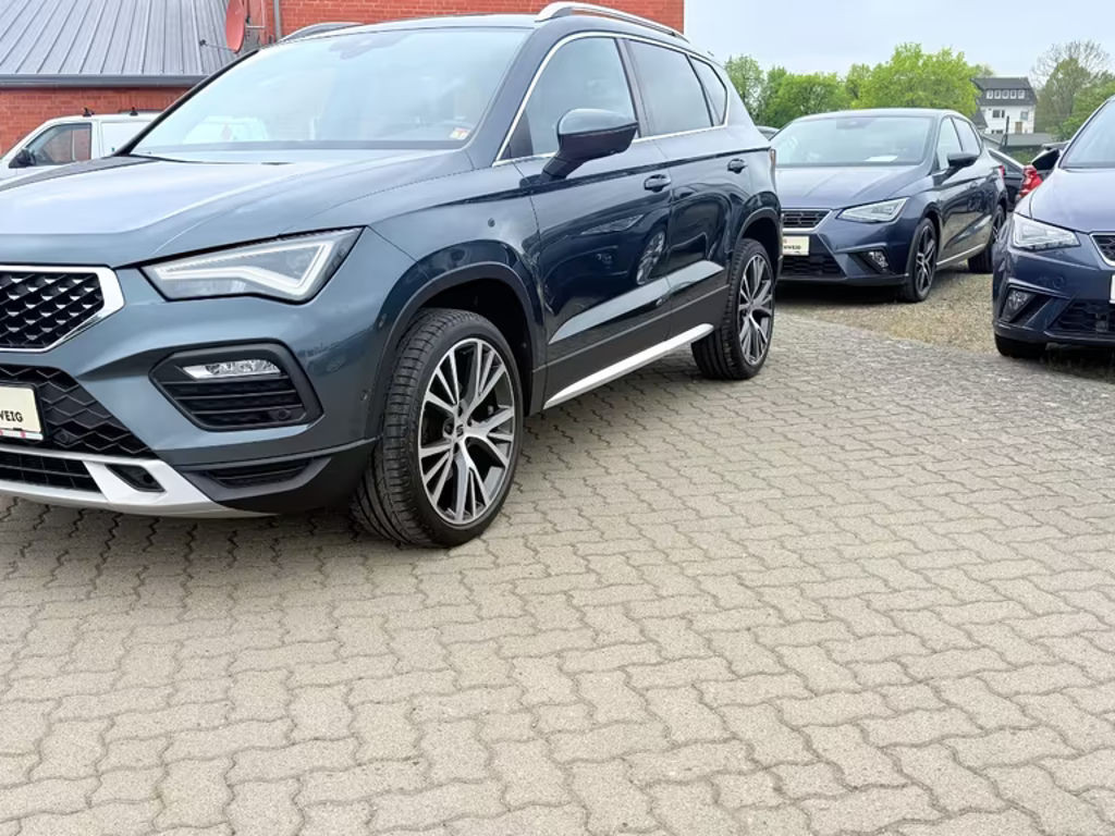 Seat Ateca Xperience