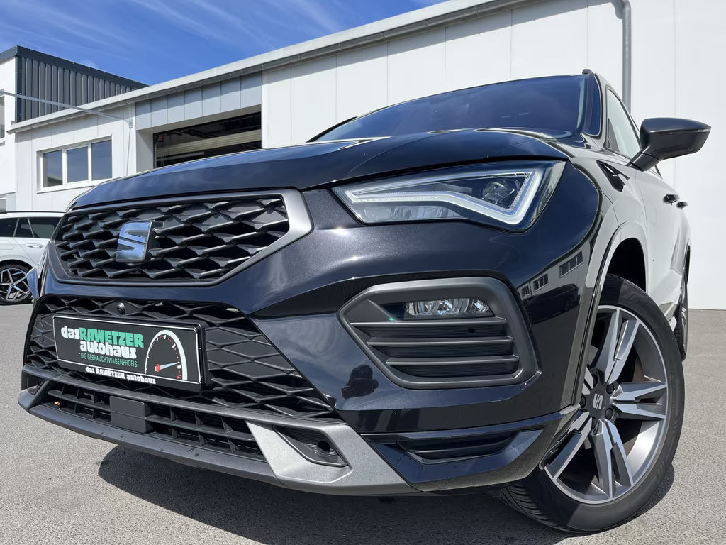 Seat Ateca FR-lijn 1.5 TSI DSG