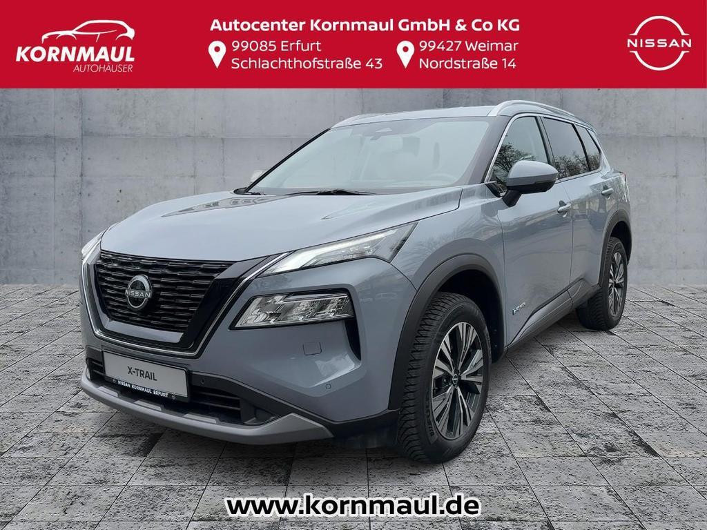 Nissan X-trail 1.5VC-T e-PowerN-Conn204PS AUTOMATIK/LED