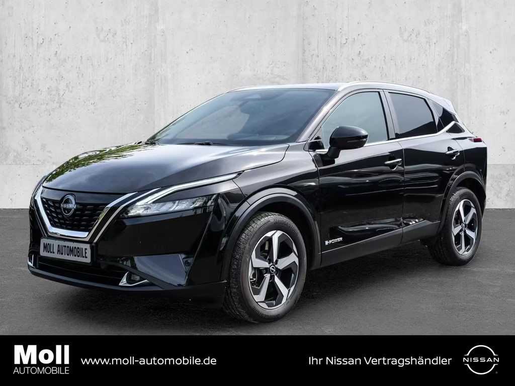 Nissan Qashqai N-Connecta