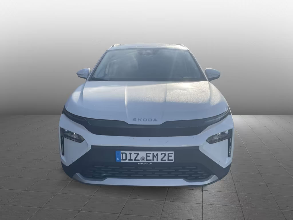 Skoda Elroq
