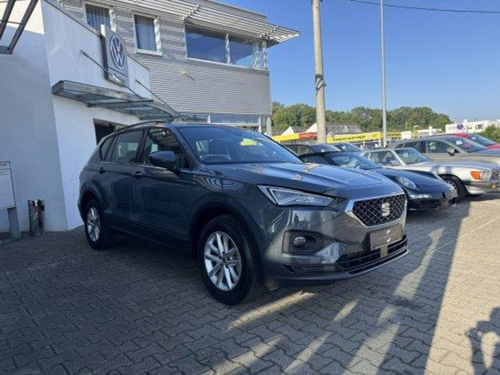 Seat Tarraco