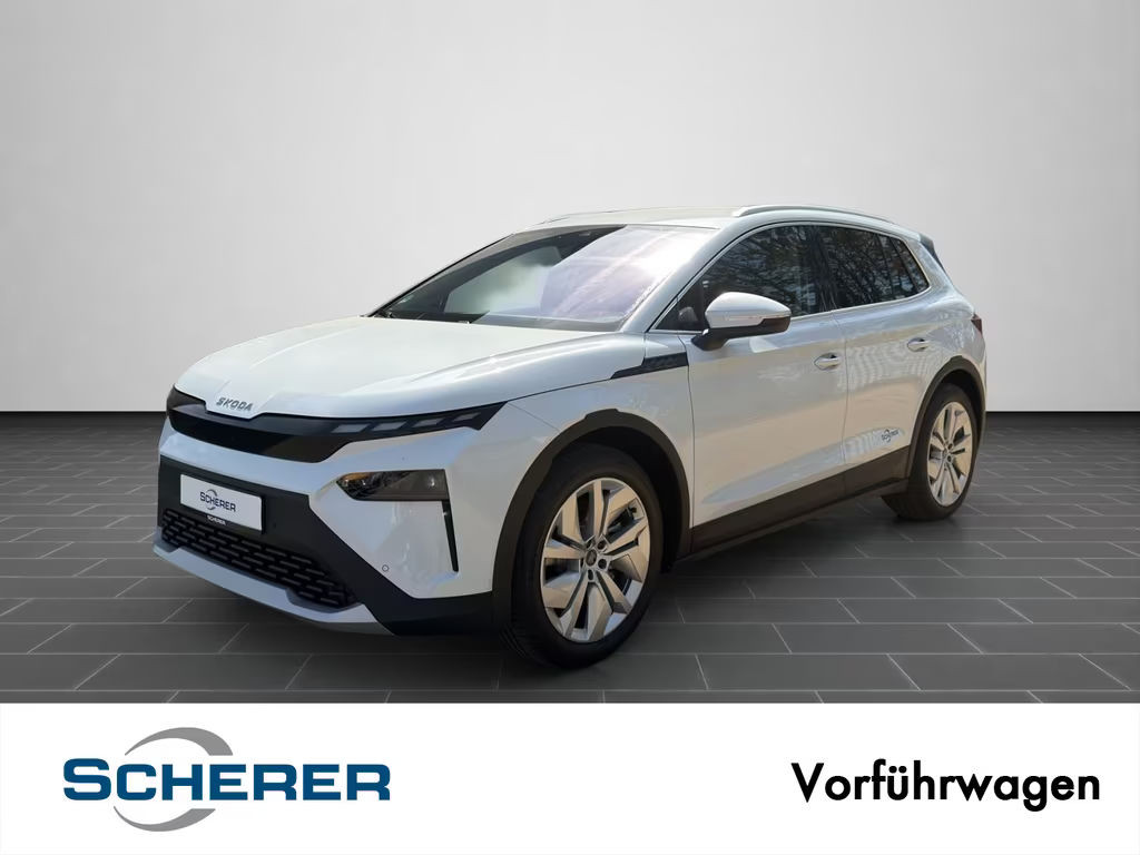 Skoda Elroq 85