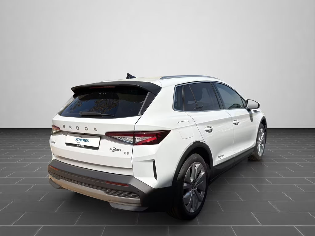 Skoda Elroq
