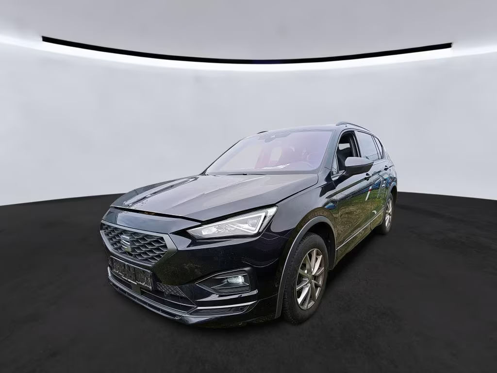 Seat Tarraco 2.0 TDI FR-lijn