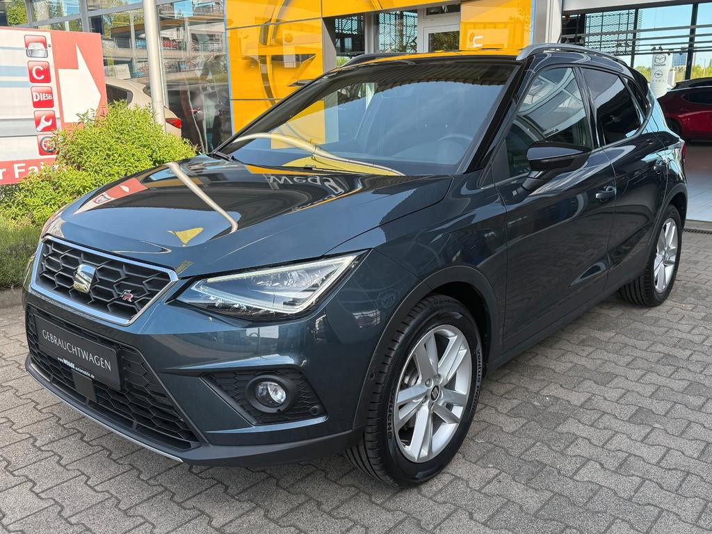 Seat Arona FR-lijn