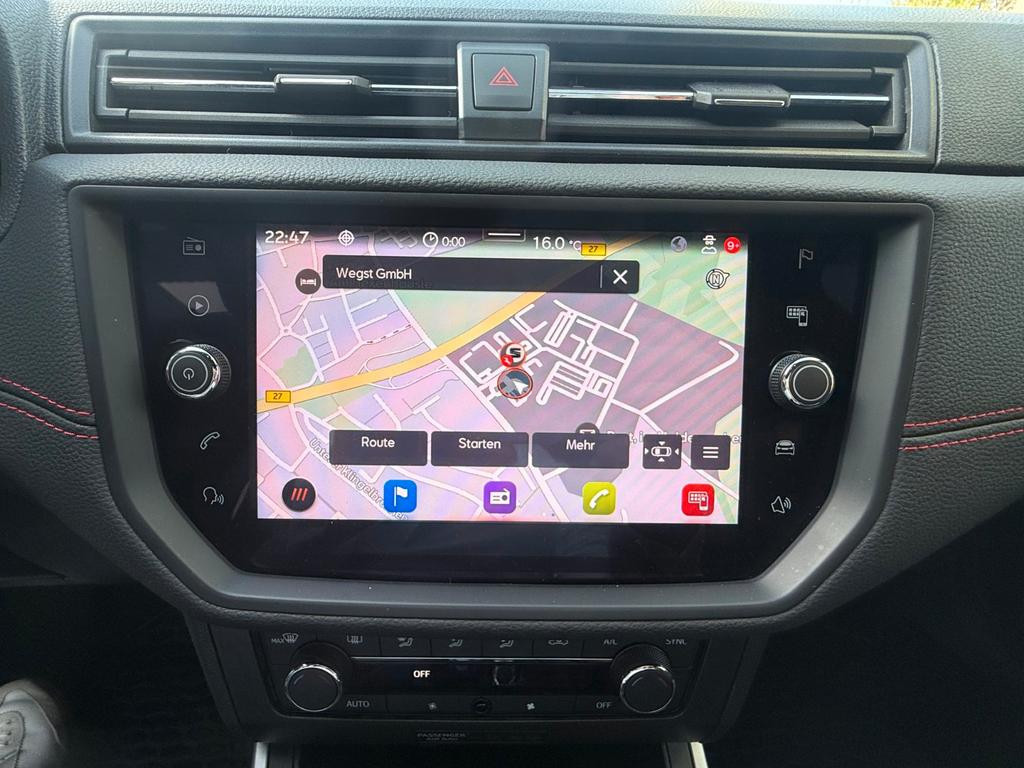 Seat Arona