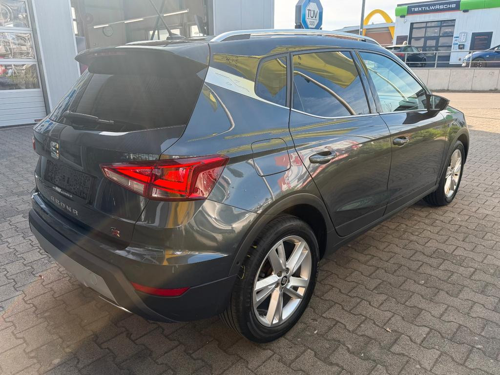 Seat Arona