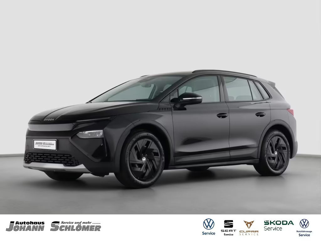 Skoda Elroq 50 Tour