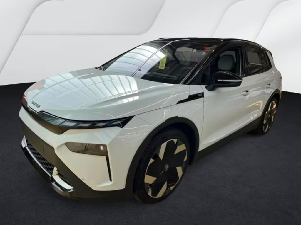 Skoda Elroq 85