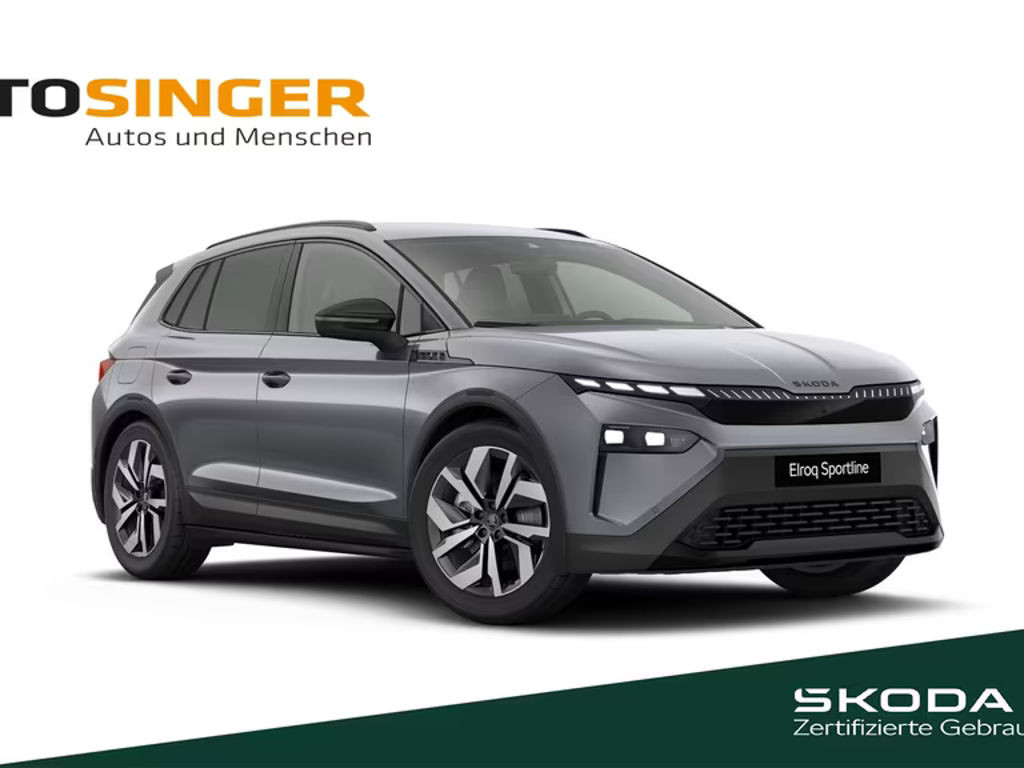 Skoda Elroq Sportline 85