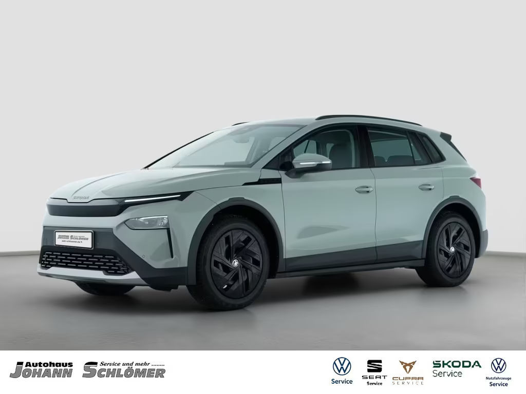 Skoda Elroq 50 Tour