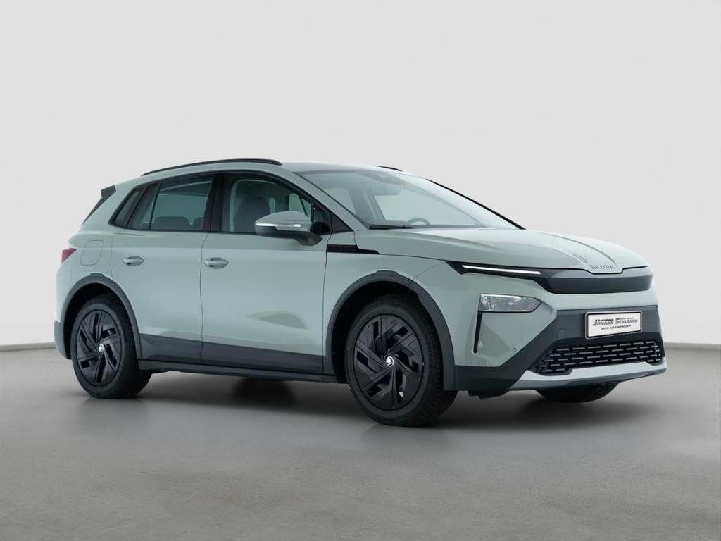 Skoda Elroq