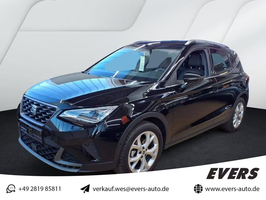 Seat Arona FR-lijn 1.5 TSI DSG