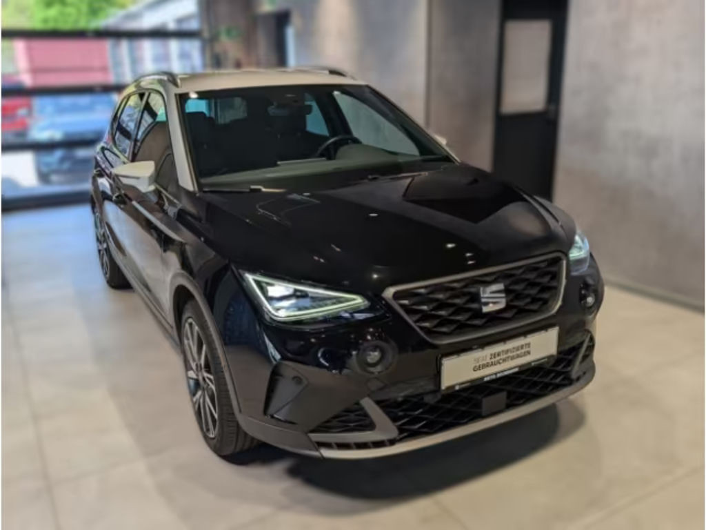 Seat Arona FR-lijn 1.5 TSI DSG