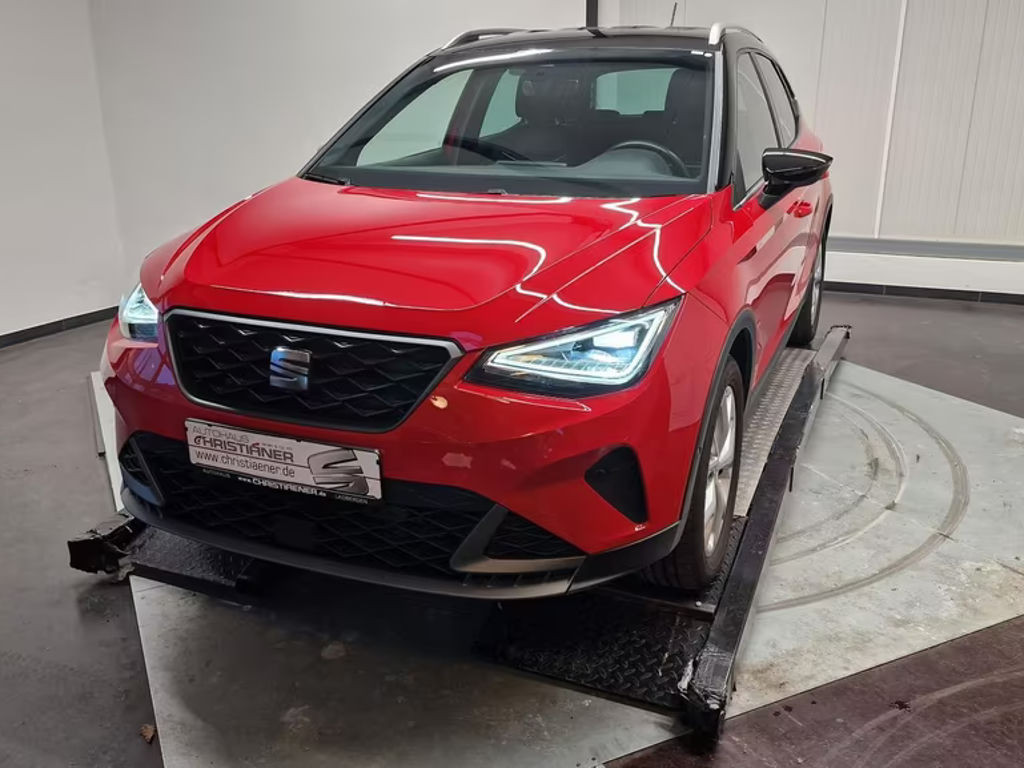 Seat Arona FR-lijn 1.0 TSI